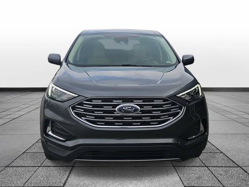 Used 2022 Ford Edge SEL AWD/4WD image 2