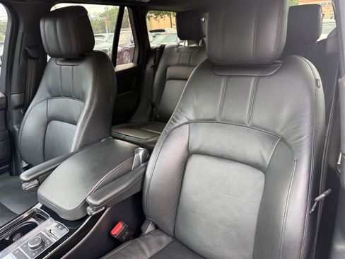 Used 2020 Land Rover Range Rover HSE AWD/4WD image 11