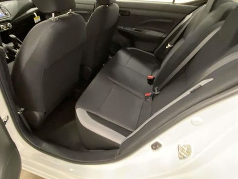 New 2025 Nissan Versa S w/ Trunk Package image 9