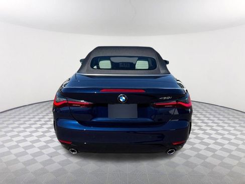 New 2026 BMW 430i Convertible w/ Premium Package image 6