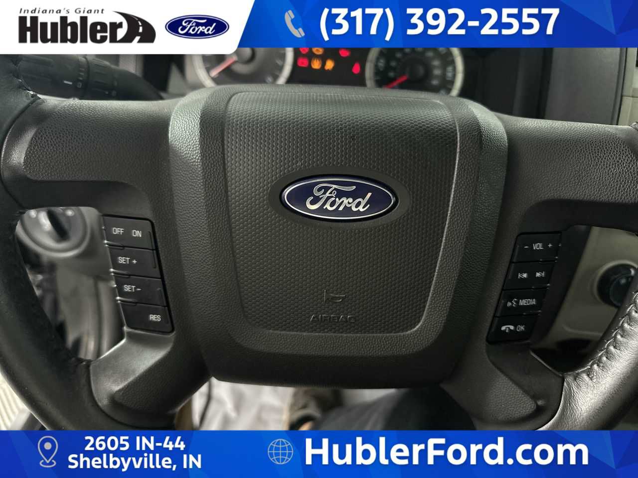 Used 2011 Ford Escape XLT w/ 202A Rapid Spec Order Code FWD image 15