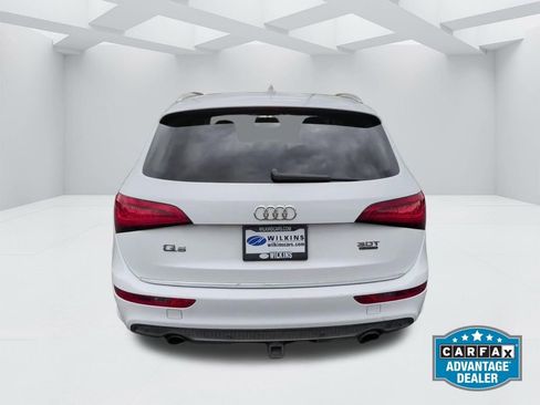 Used 2017 Audi Q5 3.0T Premium Plus w/ Technology Package AWD/4WD image 6
