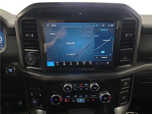 New 2025 Ford F150 XLT w/ Equipment Group 303A High image 10