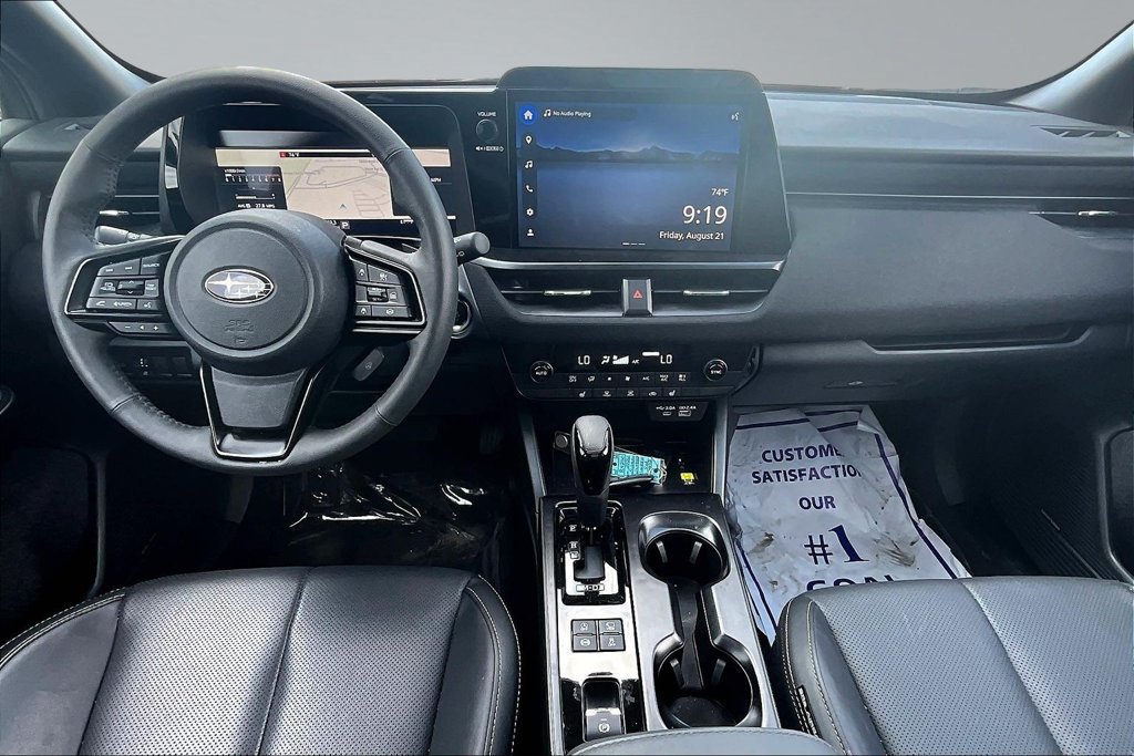 Certified 2026 Subaru Outback Limited XT AWD/4WD image 7