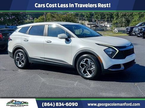 Used 2023 Kia Sportage LX FWD image 1