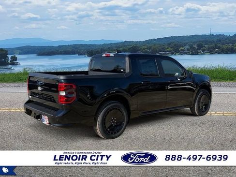 New 2026 Ford Maverick Lobo image 3