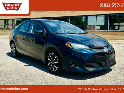 Used 2019 Toyota Corolla LE