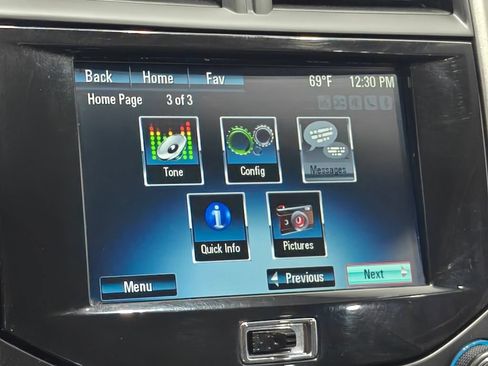 Used 2015 Chevrolet Malibu LT FWD image 22