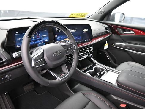 New 2026 Chevrolet Traverse Z71 w/ Enhanced Driving Package image 18