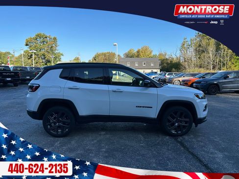 New 2026 Jeep Compass Limited image 6