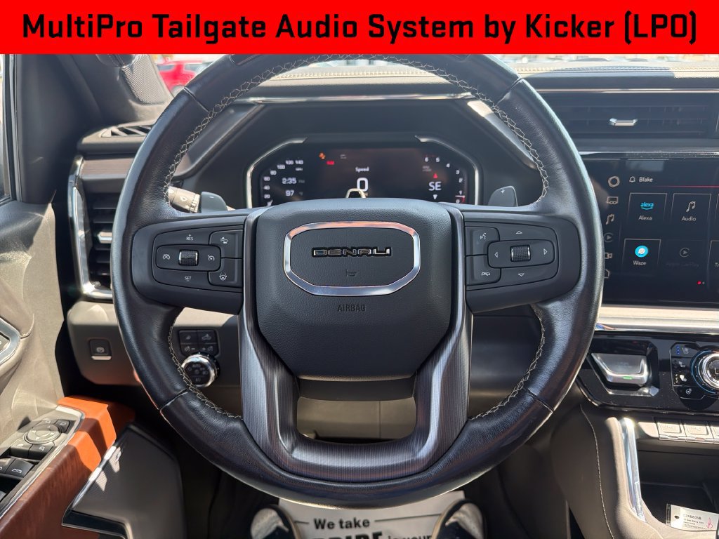 Certified 2024 GMC Sierra 1500 Denali Ultimate AWD/4WD image 17