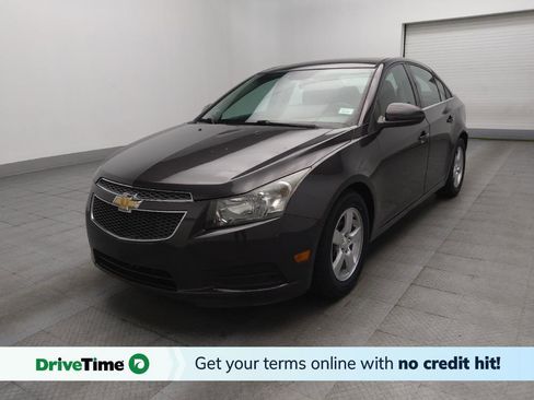 Used 2014 Chevrolet Cruze LT w/ Technology Package FWD image 1