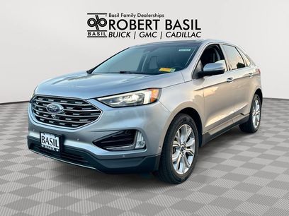 Used 2020 Ford Edge Titanium w/ Equipment Group 301A