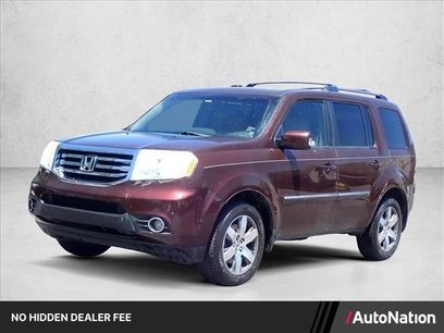 Used 2013 Honda Pilot Touring