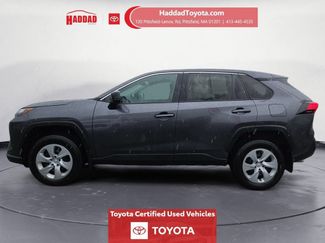 Certified 2024 Toyota RAV4 LE AWD/4WD video 2