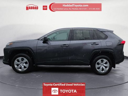 Certified 2024 Toyota RAV4 LE AWD/4WD image 2