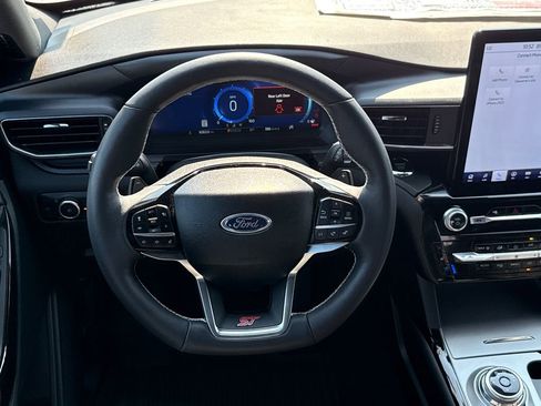 New 2024 Ford Explorer ST w/ Equipment Group 401A AWD/4WD image 25