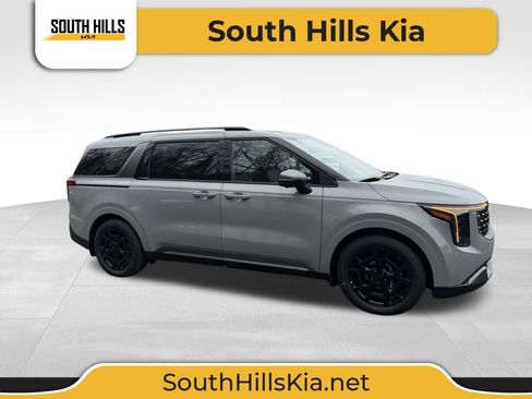 New 2026 Kia Carnival SX Prestige image 1