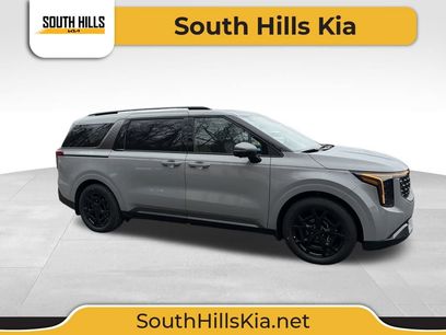 New 2026 Kia Carnival SX Prestige