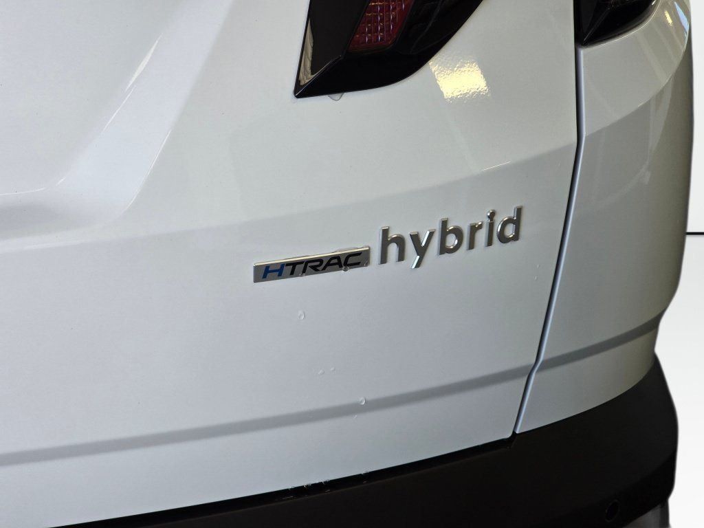 New 2026 Hyundai Tucson Limited AWD/4WD image 15