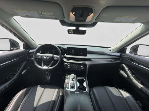 Used 2026 INFINITI QX60 Luxe w/ Cargo Package AWD/4WD image 13