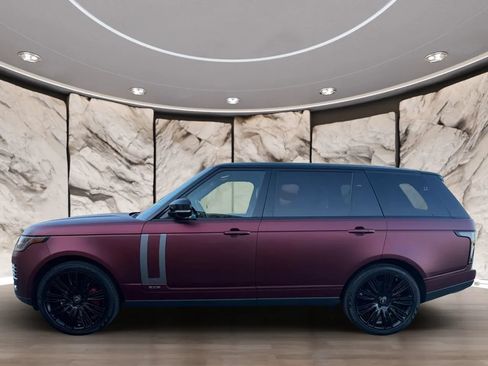 Used 2021 Land Rover Range Rover P525 Westminster Edition LWB AWD/4WD image 5