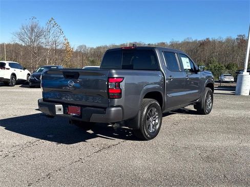 New 2026 Nissan Frontier SV w/ Tow Package image 4