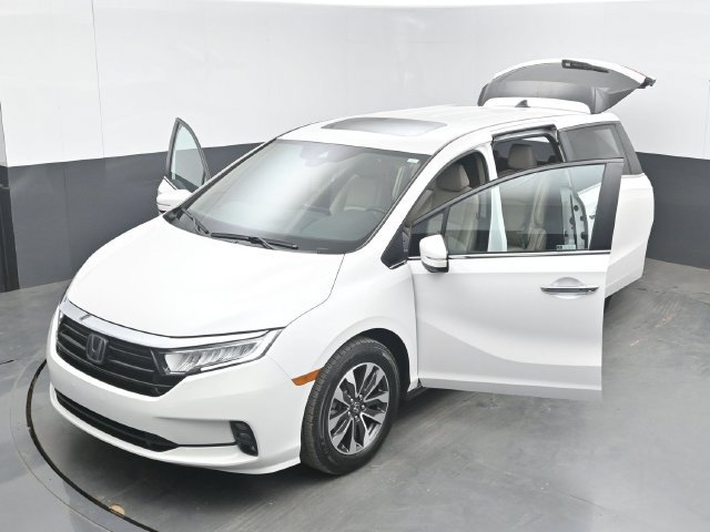 Used 2023 Honda Odyssey EX-L image 52