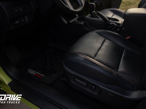 Used 2022 Toyota Tacoma TRD Pro image 27