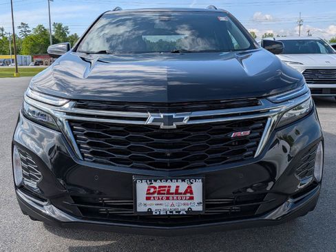 Used 2022 Chevrolet Equinox RS w/ RS Leather Package AWD/4WD image 2