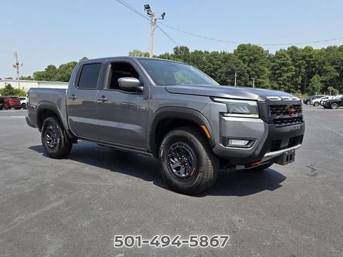 Certified 2026 Nissan Frontier PRO-4X AWD/4WD image 7