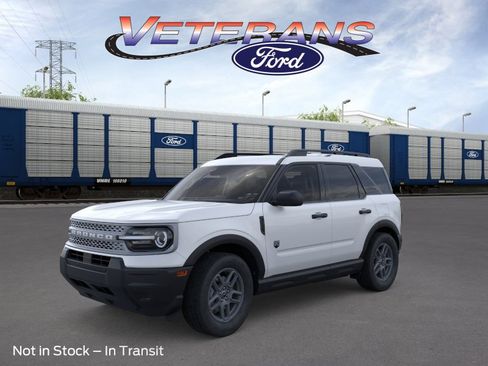 New 2026 Ford Bronco Sport Big Bend AWD/4WD image 1