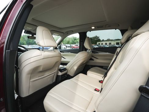 Used 2024 INFINITI QX60 Luxe AWD/4WD image 33