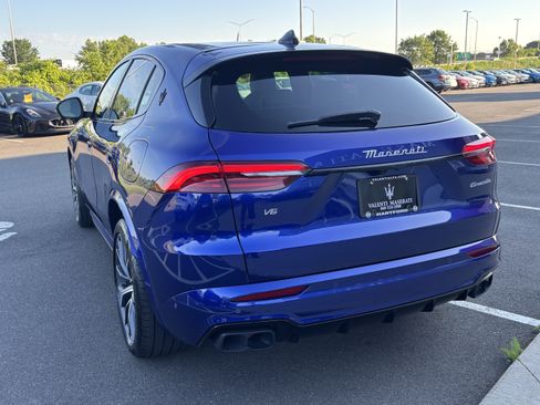 New 2026 Maserati Grecale Modena AWD/4WD image 6