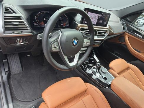 Used 2023 BMW X3 xDrive30i w/ Premium Package AWD/4WD image 4
