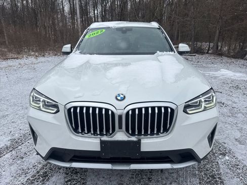 Used 2022 BMW X3 xDrive30i image 2