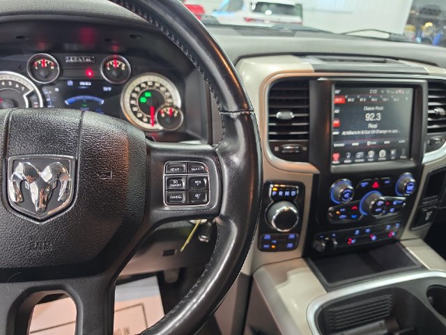 Used 2017 RAM 1500 Big Horn AWD/4WD image 17