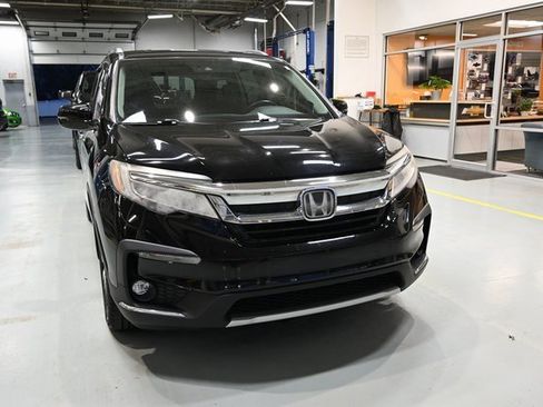 Used 2019 Honda Pilot Elite image 3