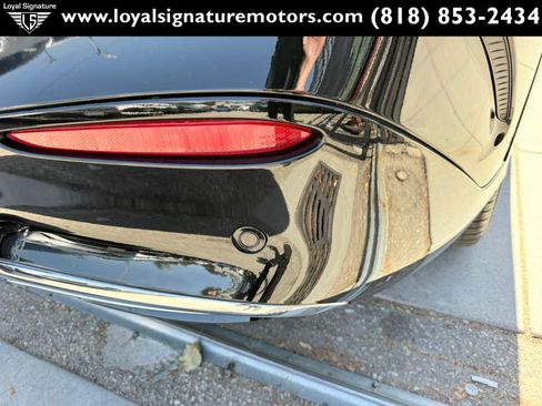 Used 2023 Mercedes-Benz EQS 580 4MATIC SUV image 14