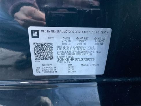 Used 2020 Chevrolet Blazer LT image 32