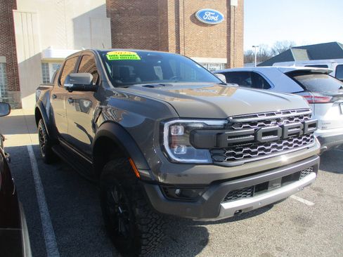 Used 2025 Ford Ranger Raptor image 1