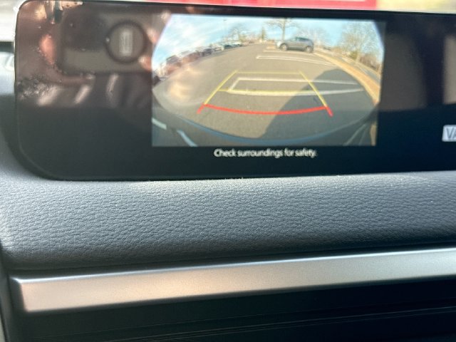 Certified 2026 MAZDA CX-50 2.5 Hybrid w/ Weather Package AWD/4WD image 17