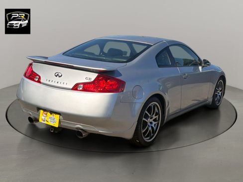 Used 2005 INFINITI G35 Coupe w/ (P01) Premium Pkg RWD image 5