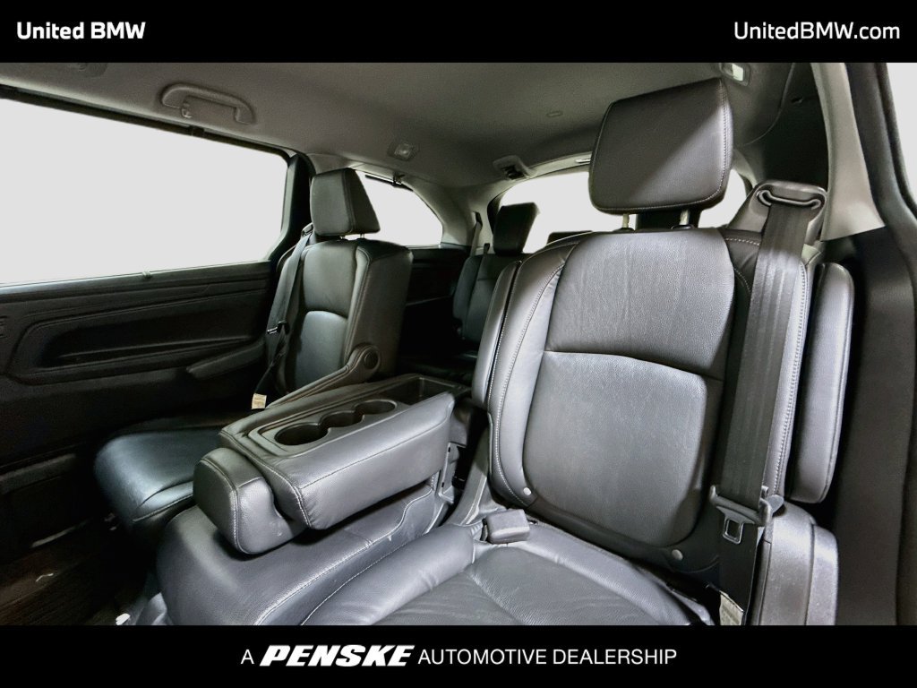 Used 2022 Honda Odyssey Touring image 20