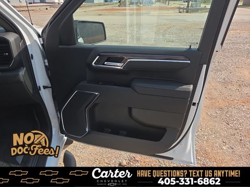 New 2026 Chevrolet Silverado 1500 RST w/ RST Select Package RWD image 33
