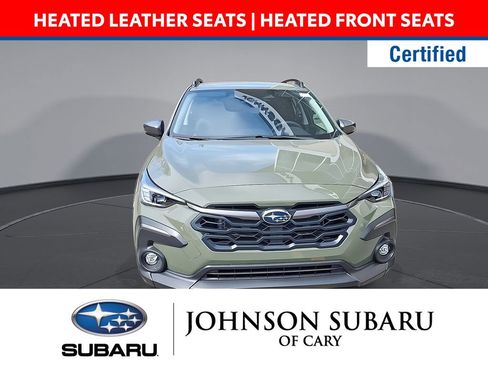 Certified 2025 Subaru Crosstrek 2.5i Limited w/ Crosstrek Mirror Package image 3