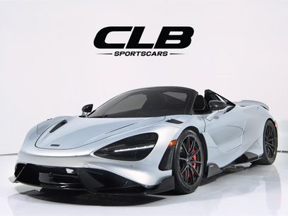 Used 2022 McLaren 765LT