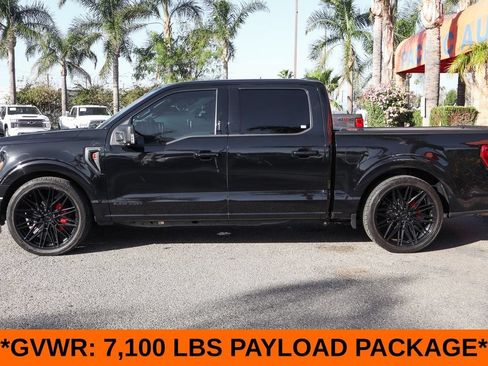 Used 2024 Ford F150 XLT w/ Equipment Group 303A High AWD/4WD image 5