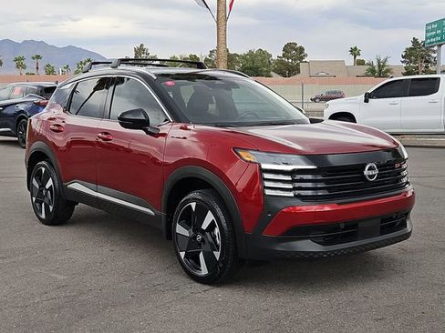 Used 2025 Nissan Kicks SR image 6