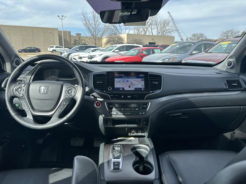 Certified 2023 Honda Ridgeline RTL-E image 20